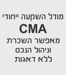 מודל השקעות בנדל"ן CMA פסיפיק הולדינגס