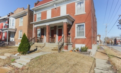 4001 Greer Ave, Saint Louis, MO 63107