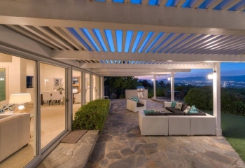 7817 Mulholland Dr, Los Angeles, CA 90046