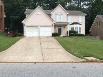 802 Southland Pass, Stone Mountain, GA 30087