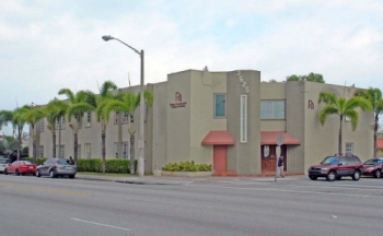 3525 nw 7th office building Miami FL NNN Deal