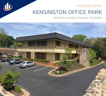 Kensington office park  4151 Memorial Dr, Decatur, GA 30032