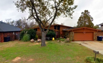 9821 Casa Linda, Oklahoma City, OK 73139